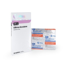 Ultima-Accutane 20 Mg Ultima Pharmaceuticals