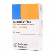 Micardis Plus 80/12.5 Boehringer Ingelheim