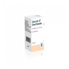 Devit-3 Oral Drop Vitamin D Deva