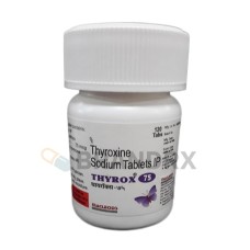 Thyrox 75 mcg Macleods