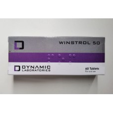 DYNAMIC LABS WINSTROL 50 DYNAMIC EVOLUTION