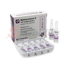 METHENOLONE E 100 (ampoules) Pharmaqo