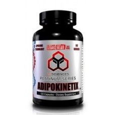 LG Scienes - Adipokinetix 120 caps LG Scienes
