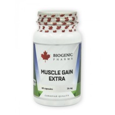 Biogenic pharma Muscle gain extra Biogenic pharma
