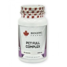 Biogenic pharma PCT FULL COMPLEX Biogenic pharma