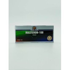 Masteron-100 100 mg Malay Tiger