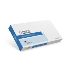 Clomos 50 mg Pharmacom Labs