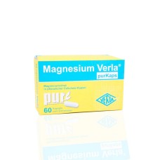 Magnesium (60 capsules) Verla